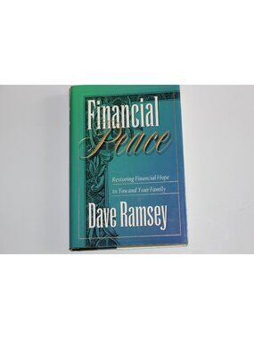 Financial Peace by Dave Ramsey 1995